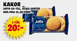 Nelins Kakor erbjuda