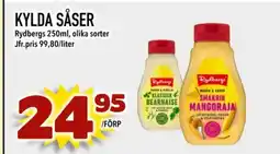 Nelins Kylda såser erbjuda