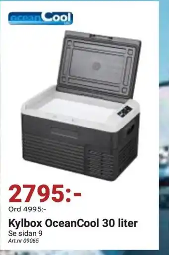Kylbox OceanCool