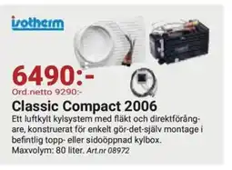 Erlandsons Brygga Classic Compact 2006 erbjuda