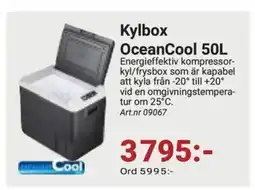 Erlandsons Brygga Kylbox OceanCool erbjuda