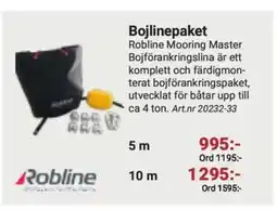 Erlandsons Brygga Bojlinepaket erbjuda