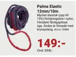 Erlandsons Brygga Palma Elastic erbjuda