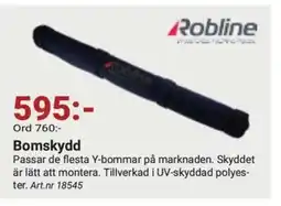 Erlandsons Brygga Bomskydd erbjuda