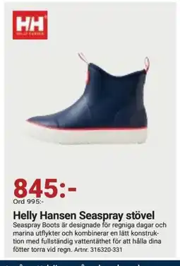 Erlandsons Brygga Helly Hansen Seaspray stövel erbjuda
