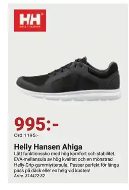 Erlandsons Brygga Helly Hansen Ahiga erbjuda