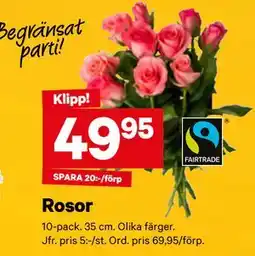 City Gross Rosor erbjuda