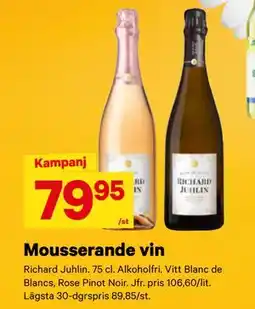 City Gross Mousserande vin erbjuda