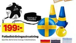 City Gross Fotbollsträningsutrustning erbjuda