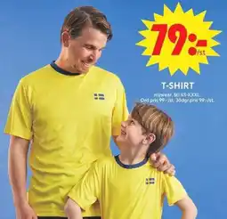 ICA Maxi T-shirt erbjuda