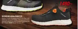 Swedol Skyddssko Revolution 2 S3 erbjuda