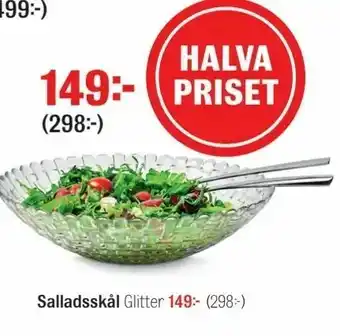 Salladsskål