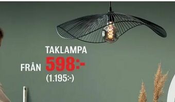 Mio Taklampa erbjuda