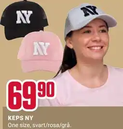 ÖoB KEPS NY erbjuda