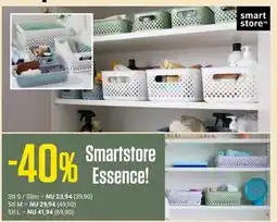 ÖoB Smartstore Essence! erbjuda