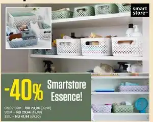 ÖoB Smartstore Essence! erbjuda