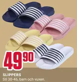 ÖoB SLIPPERS erbjuda