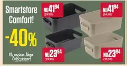 ÖoB Smartstore Comfort! erbjuda