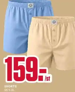 ÖoB SHORTS erbjuda