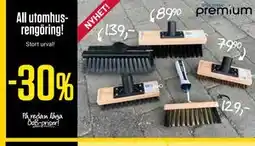 ÖoB All utomhusrengöring! erbjuda