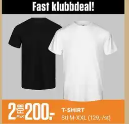 ÖoB T-SHIRT, Medlemspris erbjuda