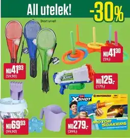 ÖoB All utelek! erbjuda