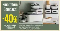 ÖoB Smartstore Compact! erbjuda