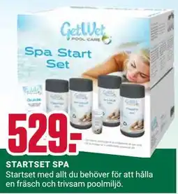 ÖoB STARTSET SPA erbjuda