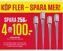 ÖoB JORDANKARE erbjuda