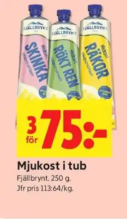 ICA Kvantum Mjukost i tub erbjuda