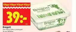 ICA Kvantum Bregott erbjuda