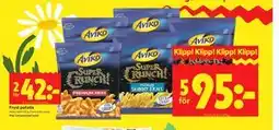 ICA Kvantum Fryst potatis erbjuda