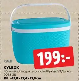 Jem&Fix KYLBOX erbjuda