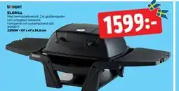 Jem&Fix ELGRILL erbjuda