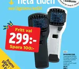 Jem&Fix MYGGSKYDD erbjuda