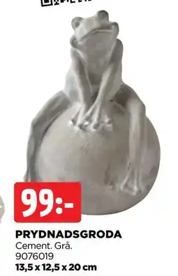Jem&Fix PRYDNADSGRODA erbjuda