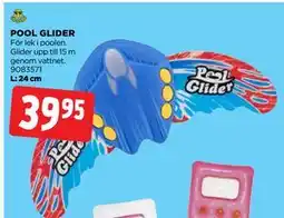 Jem&Fix POOL GLIDER erbjuda