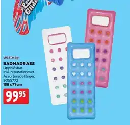 Jem&Fix BADMADRASS erbjuda