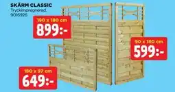 Jem&Fix SKÄRM CLASSIC erbjuda