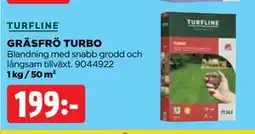 Jem&Fix GRÄSFRÖ TURBO erbjuda