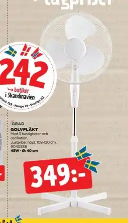Jem&Fix GOLVFLÄKT erbjuda