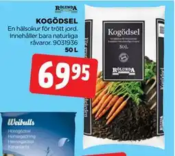 Jem&Fix KOGÖDSEL erbjuda
