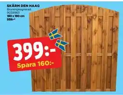 Jem&Fix SKÄRM DEN HAAG erbjuda