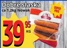 Supergrossen Dobre slaska erbjuda