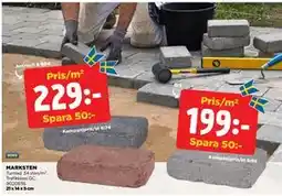 Jem&Fix MARKSTEN erbjuda