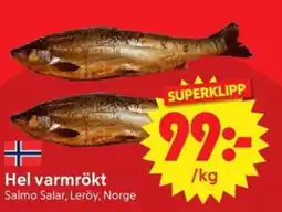 Nya Pulsen Hel varmrökt erbjuda