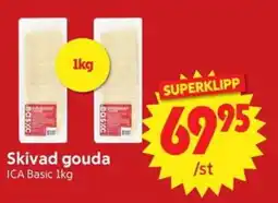 Nya Pulsen Ica skivad gouda erbjuda