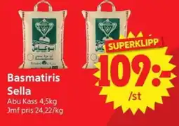 Nya Pulsen Basmatiris Sella erbjuda