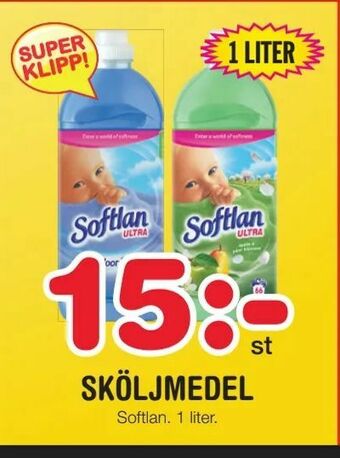 Sköljmedel