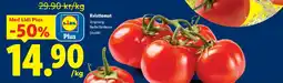 Lidl Kvisttomat erbjuda
